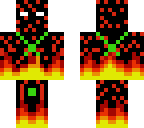 fiery null