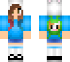 fionna and cake