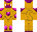 golden freezer