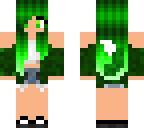 green daylight