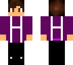 h skin