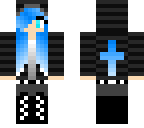 ice emo girl