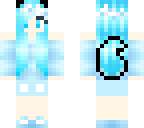 ice wolf edit