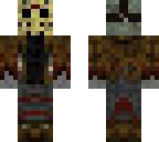 jason voorhes