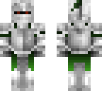 just a knight slitly modadied