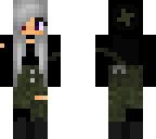 military skin