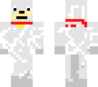 minecraft wolf