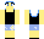 my first skin