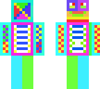my name is random color