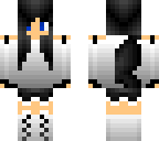 my new minecraft skin 