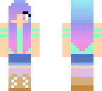 my new skin