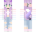 my new skin