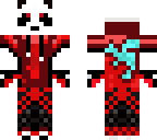 panda devil