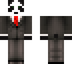 panda in suit