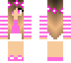 pink girl