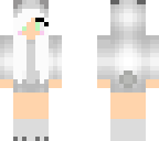 polar bear girl