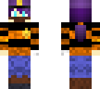 purple prisoner