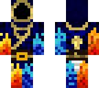 pyro and hydro mage
