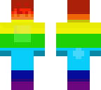 rainbow superboy
