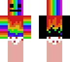 rainbow undies