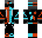 red and blue guy