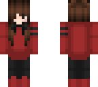 red girl