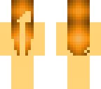 red hair base