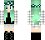 redone teen girl