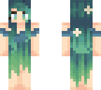 secret mermaid