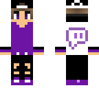 skin for my friend drevilporkfan