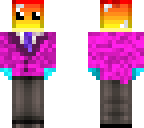 slime suit man