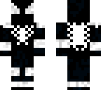 suit black spider