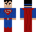 superman skin