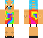 survivor skater