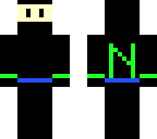 the original ninjahack ninjasuit