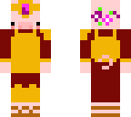 warrior pig