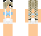 white overalls