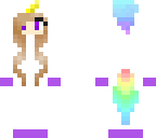 white unicorn