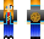 xxhansologirlxx skin