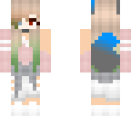 zombie werewolf sarie