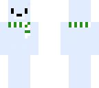 a harp seal