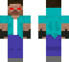 angry herobrine