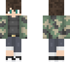 army boy