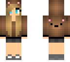 bear girl
