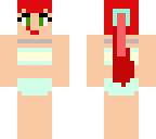 bikini girl