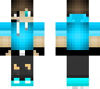 blue boy gamer