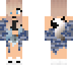 blue camo