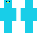 blue guy
