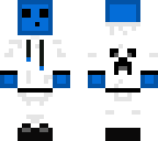blue slime