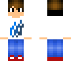 blue tbnr boy